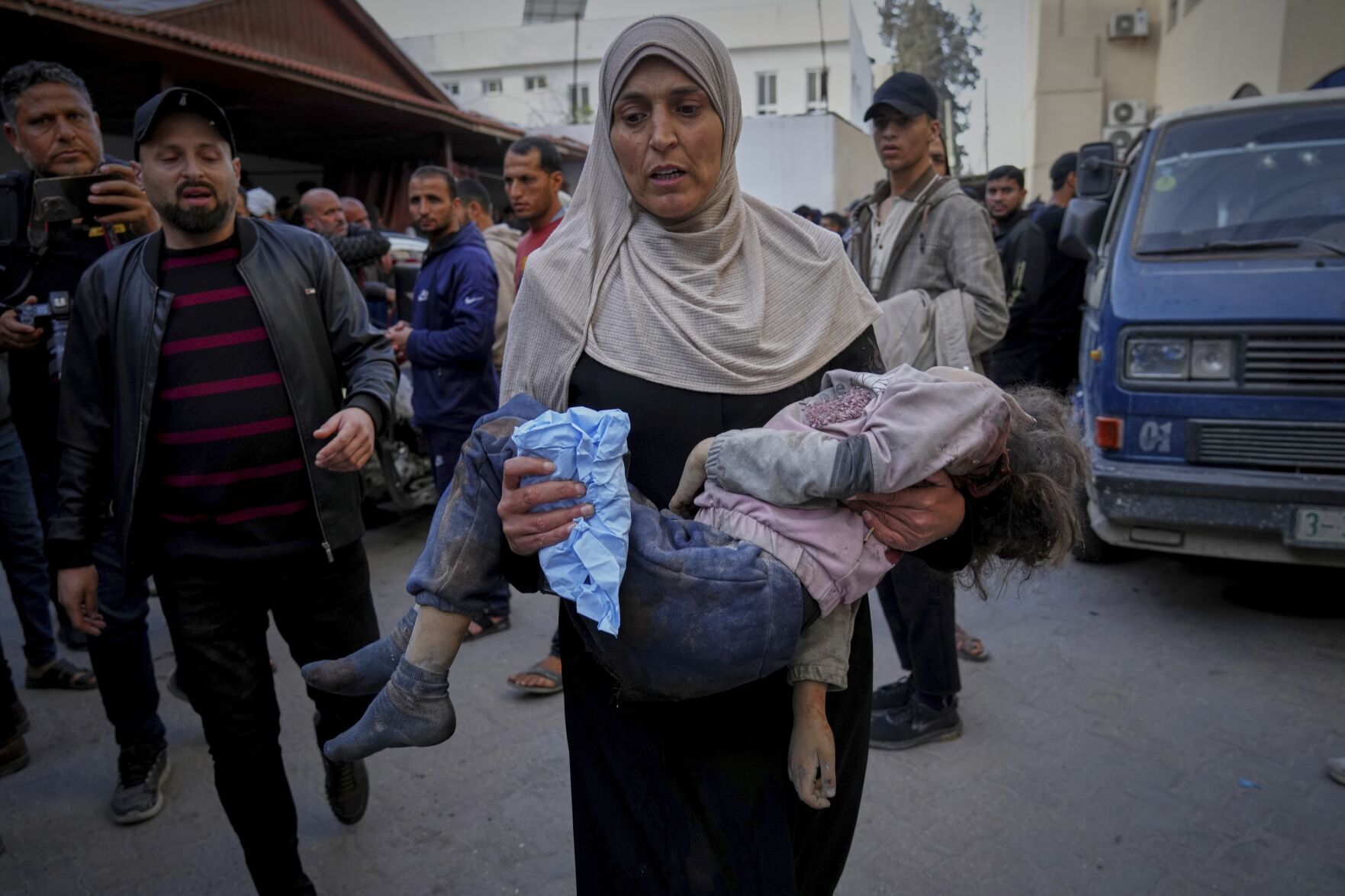 Israel Palestinians